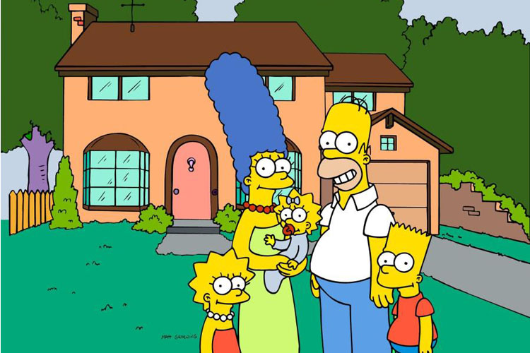 Las 7 predicciones acertadas más desconcertantes de Los Simpsons