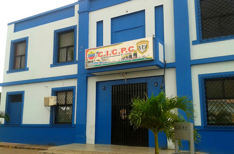 Cicpc arrestó a dos implicados en un doble homicidio en El Tigre