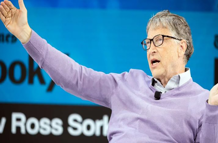 Bill Gates supera a Jeff Bezos como la persona más rica del mundo