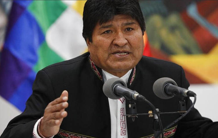 Bolivia: Oposición da 48 horas a Morales para que renuncie