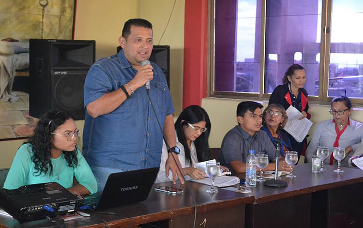 Presentan Proyecto de Ordenanza para la protección del niño, niña y adolescente