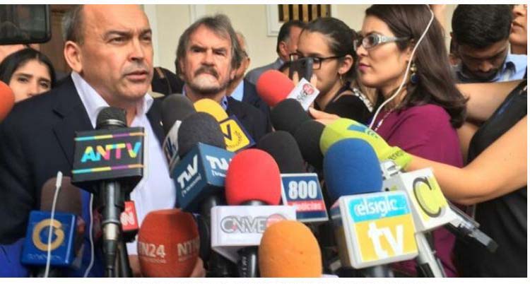 Chavismo pide en la AN acelerar el proceso de designación del nuevo CNE