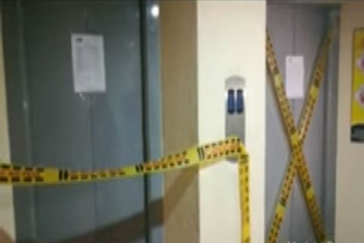 Bogota: Niño de 11 años murió al caer de ascensor dañado en un edificio