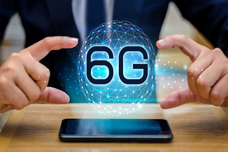 China ya desarrolla la tecnología 6G