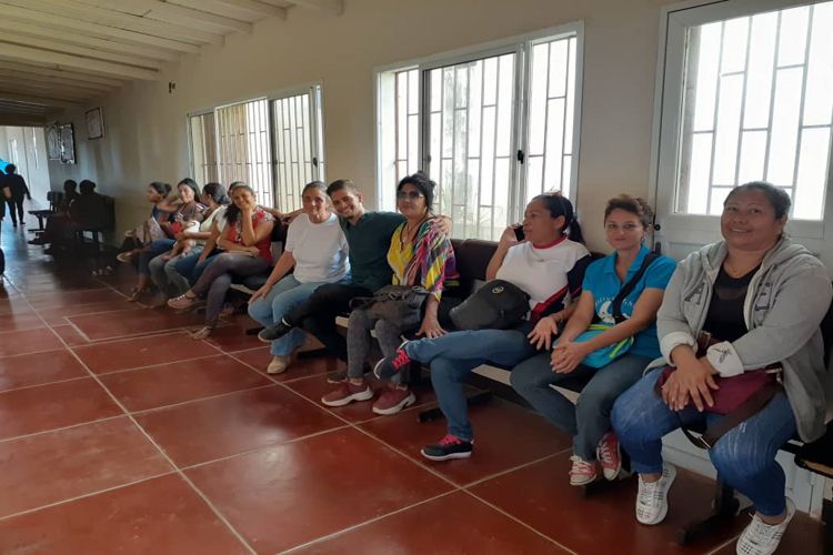 Exitosa jornada de ginecología se realizó en Pueblo Nuevo