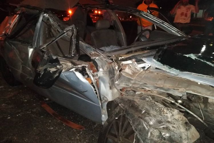 Funcionario de las FAES muere en accidente