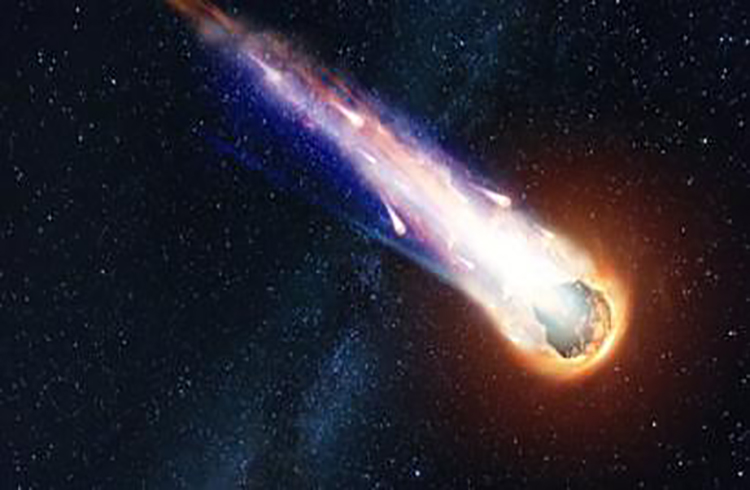 Hubble detectó la entra al sistema solar del cometa “Borisov”