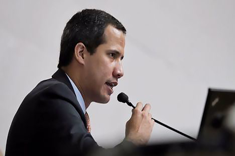 Guaidó: Espero la misma conmoción internacional por la presencia de militares rusos y cubanos en Venezuela