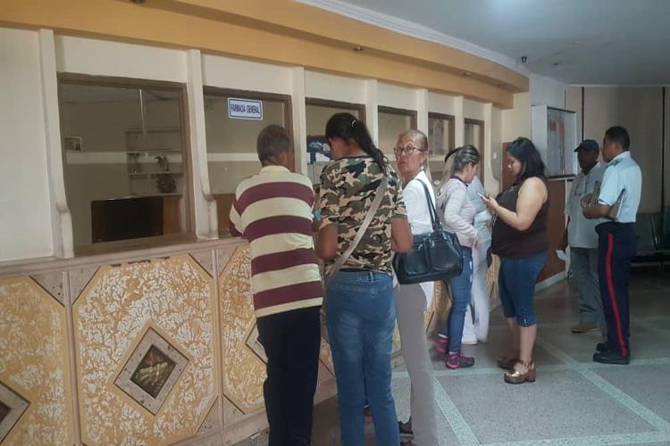 Medicamentos de alto costo llegaron al hospital Calles Sierra