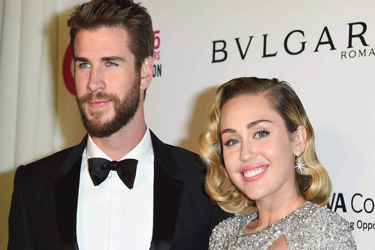 ¡Divorciados! Liam Hemsworth y Miley Cyrus ya no son marido y mujer