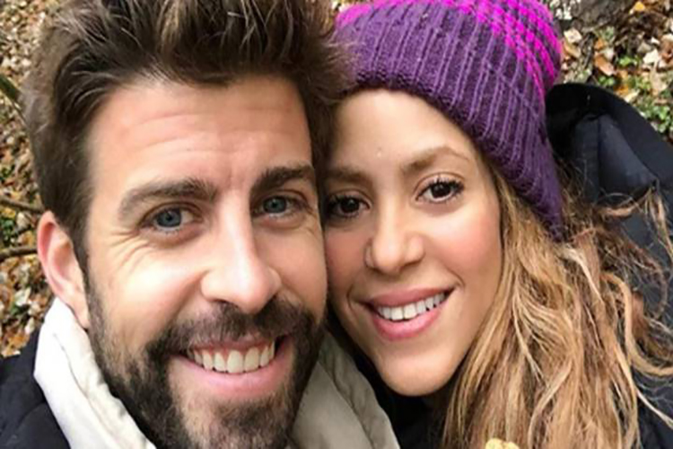 Por «bisexualidad» de Piqué, Shakira se separará de él en 2020, según vidente