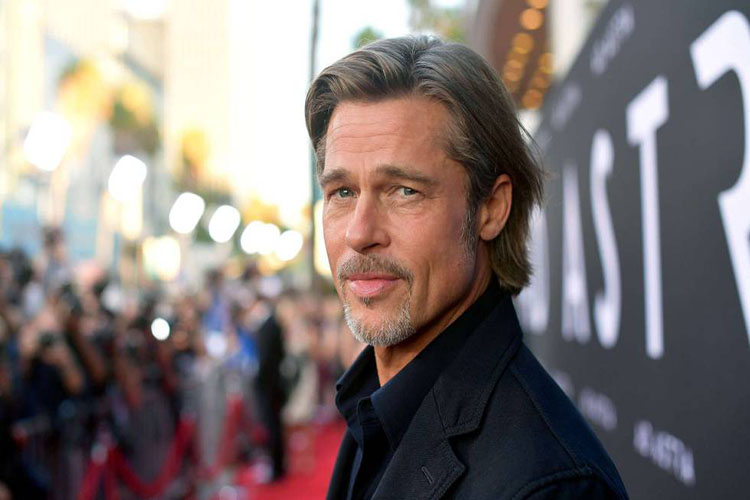 Brad Pitt consigue custodia compartida de sus hijos con Angelina Jolie