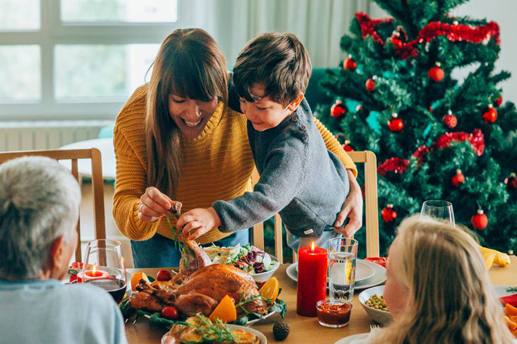 Origen de la Nochebuena y el Día de Navidad