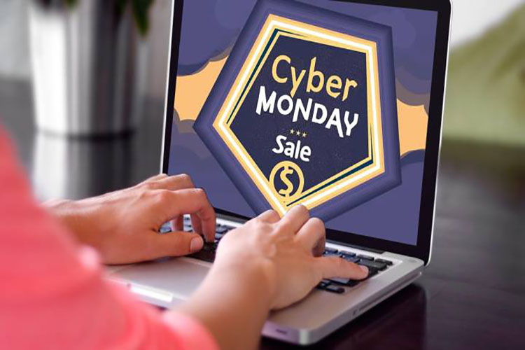 Después del «Black Friday» llega el «Cyber Monday» este 2-Dic