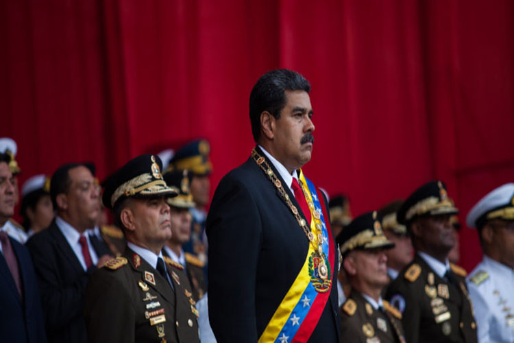 Las 29 personas ligadas a Maduro que fueron sancionadas por el TIAR