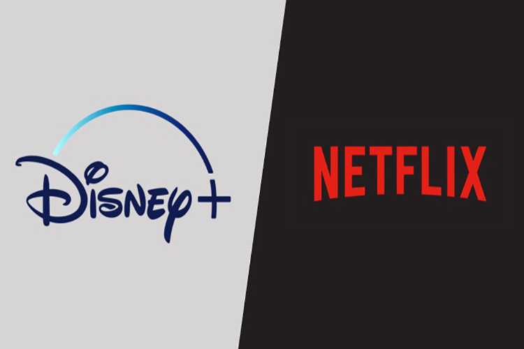 usuarios prefieren a Netflix que Disney+, según estudio
