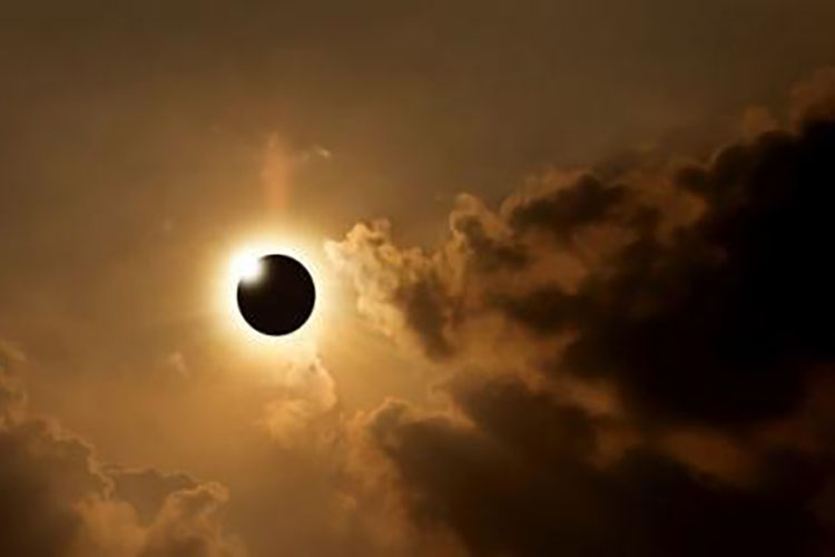 El 26-Dic será el último eclipse solar de este año