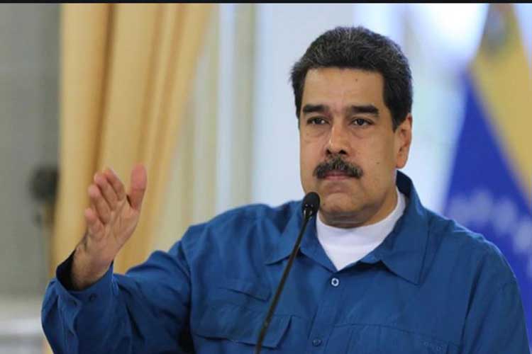 Maduro reconoce a Luis Parra como presidente del Parlamento venezolano