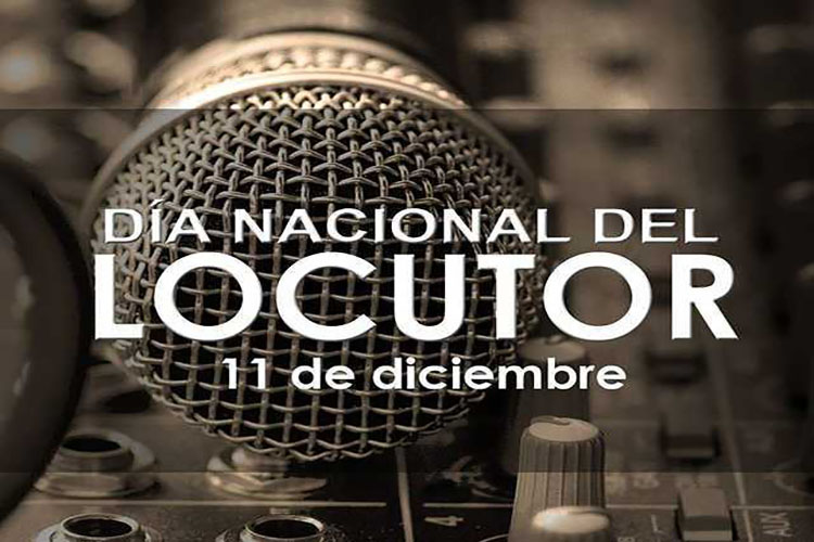 11 de diciembre: Día del Locutor venezolano