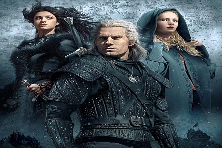 The Witcher libera último tráiler de la serie en Netflix