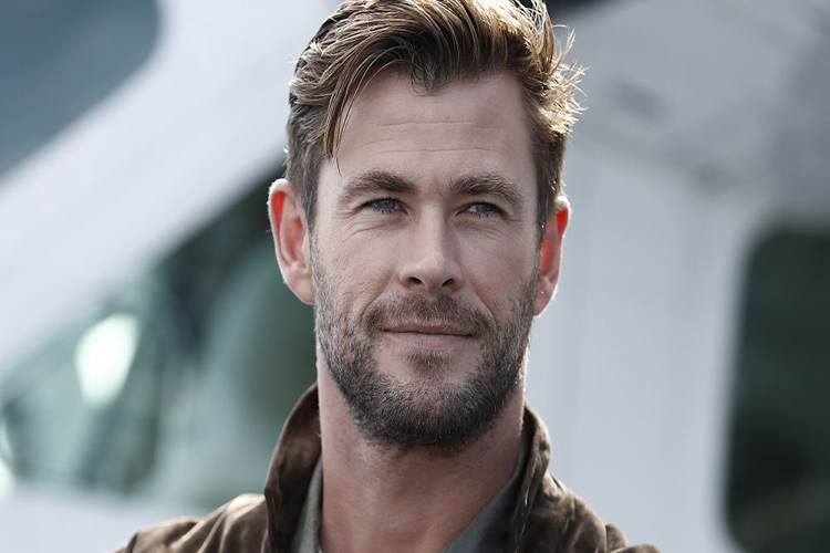 Chris Hemsworth se podría unir a DC como Linterna Verde