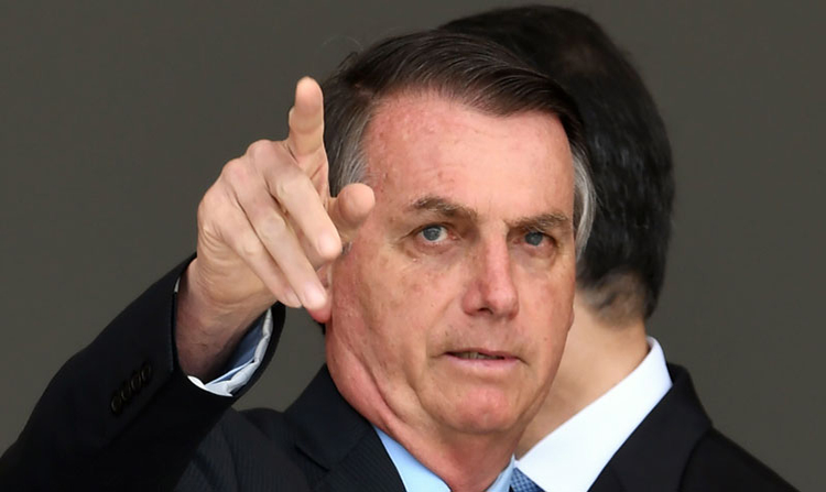 Bolsonaro espera que medidas de cuarentena acaben esta semana en Brasil