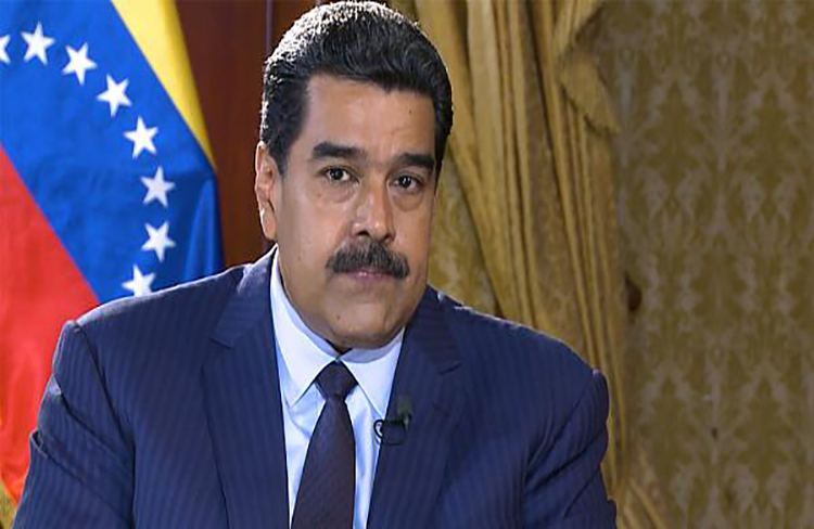 Maduro se reunió con pastores evangélicos de Venezuela