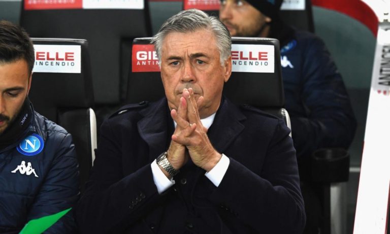 Ancelotti: «La maleta de un entrenador siempre debe estar lista»