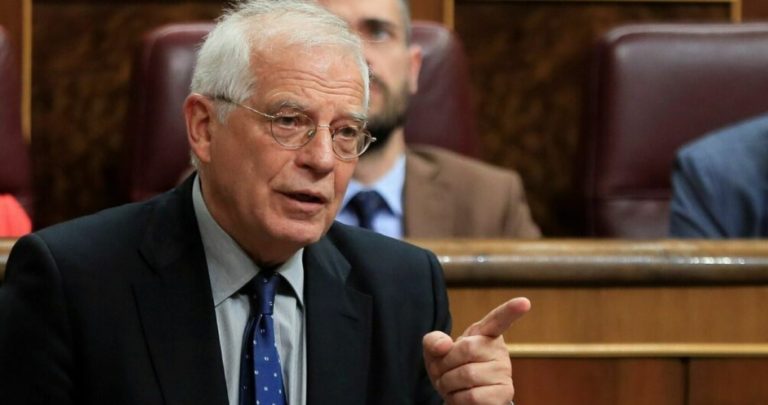 Borrell: Hay que abordar América Latina porque su situación es «más crítica»