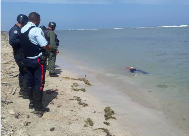 Apareció muerto uno de tres pescadores desaparecidos de Cumarebo