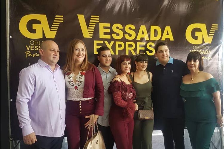 Por lo alto inauguran bodegón Vessada Express en Punto Fijo