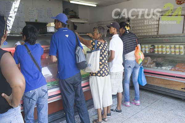 En 1.358.300 bolívares se cotiza la Cesta Punto Fijo esta segunda semana de diciembre