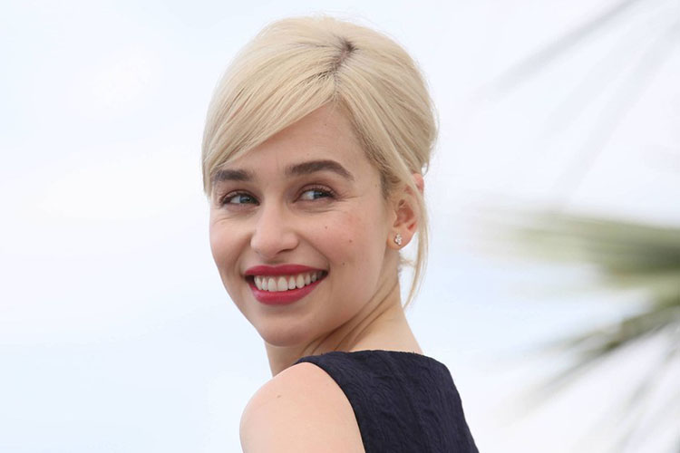 ¿Por qué Emilia Clarke dice «no» a los selfies con sus fans?