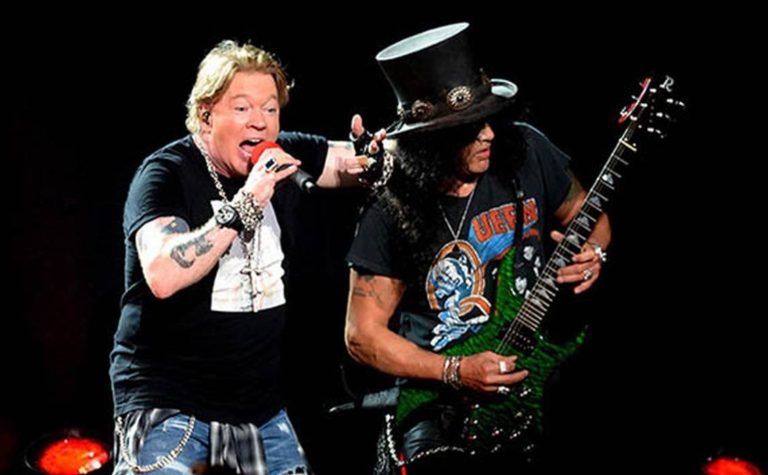 Guns N’Roses dará concierto en el nuevo estadio del Tottenham