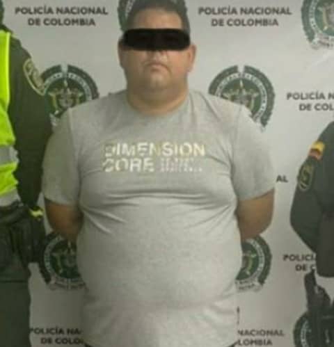 Alerta Roja| Paraguanero solicitado por la Interpol en 194 paises fue capturado en Cúcuta   