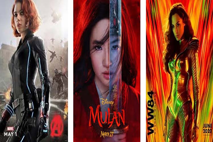 El cine ahora es cosa de mujeres, estas son las películas del 2020 protagonizadas por ellas