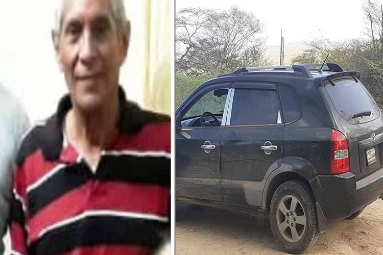 Con una puñalada en el tórax y en el maletero de su carro hallan muerto abogado en Las Ventosas