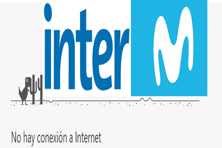 ¡Sin servicio! Inter y Movistar suspendidos por reparación de cable submarino