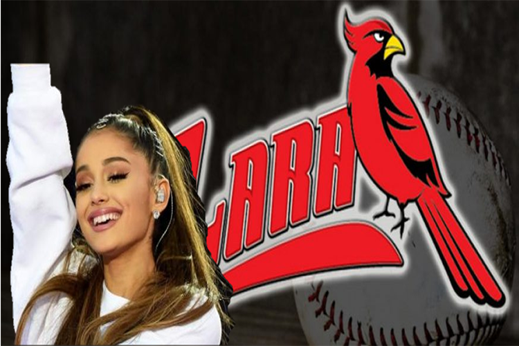 Ariana Grande sigue en Twitter a Cardenales de Lara (+Tuit)