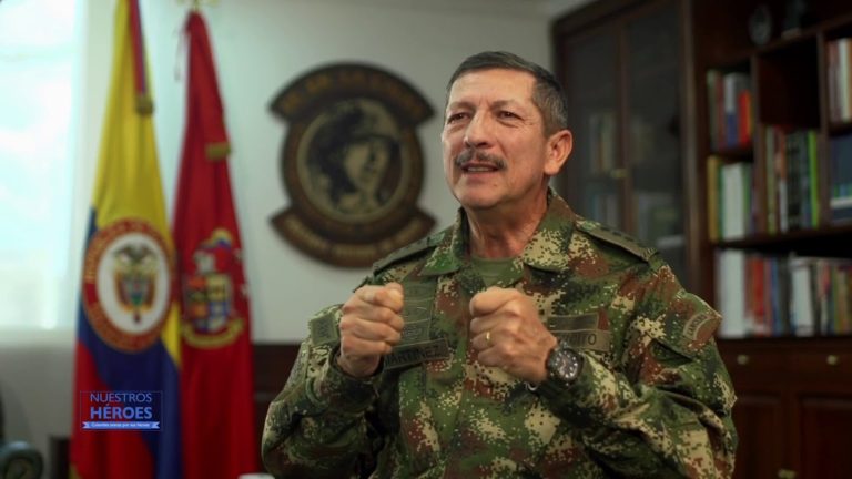 Duque releva a cuestionado jefe del Ejército colombiano