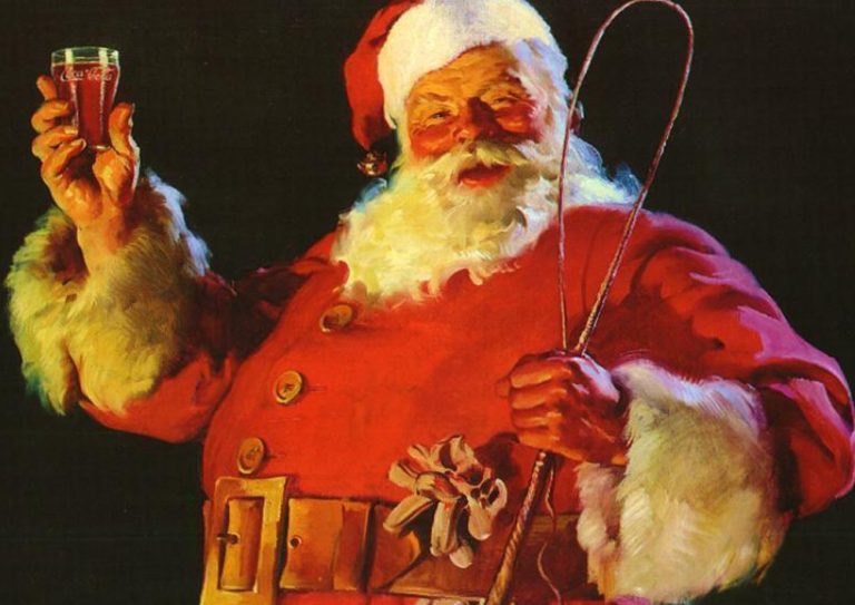 El Papá Noel alemán recibió casi 300.000 cartas desde todo el mundo