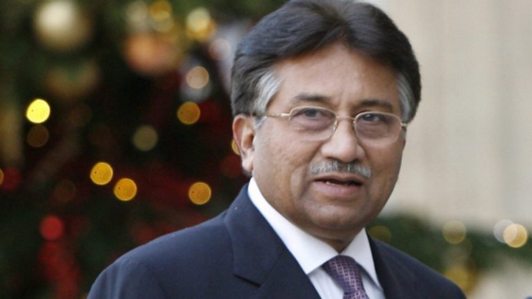 Condenan al exdictador paquistaní Musharraf a muerte por traición