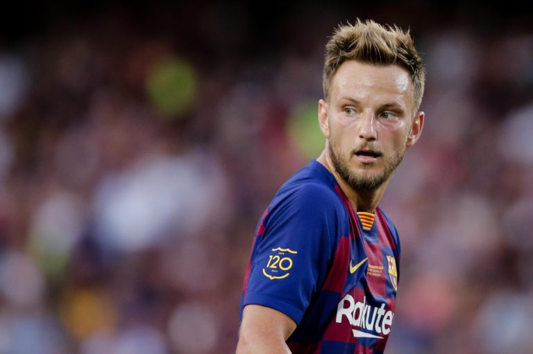 Rakitic planea retirarse de la selección croata después de la Eurocopa