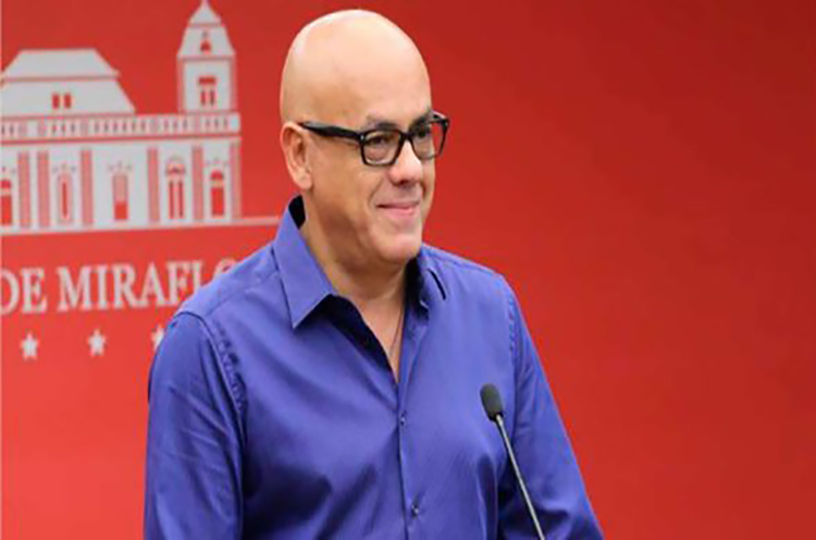 Rodríguez: VP pretendía tomar instalaciones militares en  Sucre