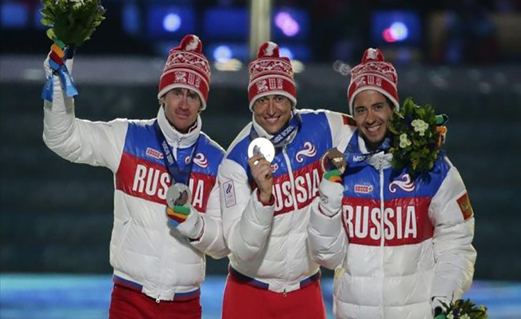 Rusia queda excluida por cuatro años para participar en juegos olímpicos internacionales