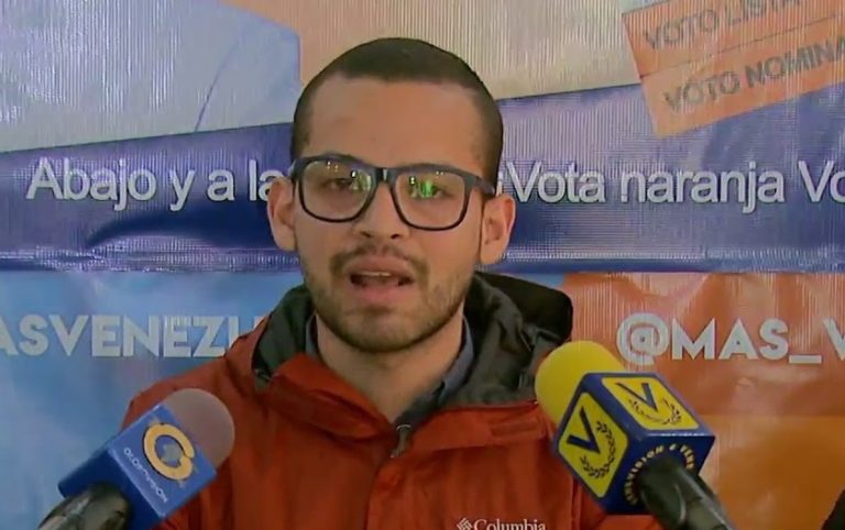 Jesús Tapia: Guaidó tiene un «gran papelón» en la AN