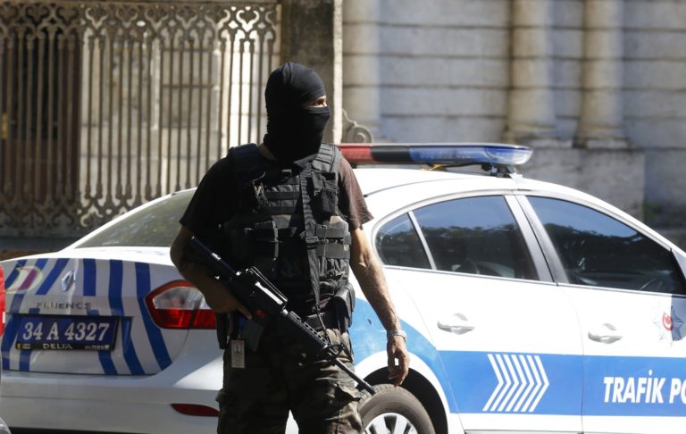 Turquía detiene a 86 extranjeros por pertenencia al yihadista Estado Islámico