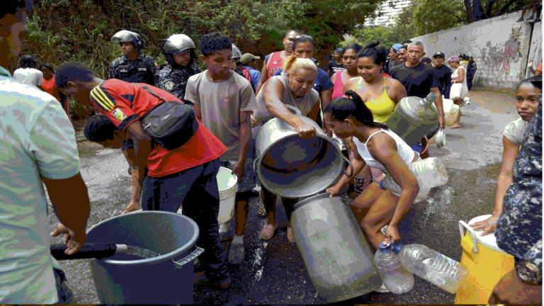 Julio Cubas: Más de 75% de la población dice que el servicio de agua es malo