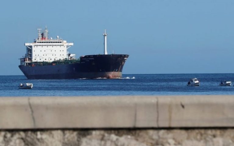 EEUU sanciona a seis buques más por envío de crudo de Venezuela a Cuba