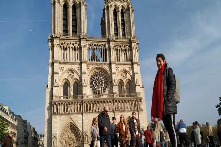 Notre Dame sin misa de Navidad por primera vez en 216 años